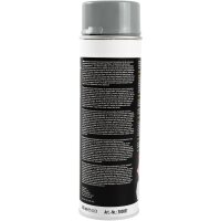 8x TECPO Unterbodenschutz überlackierbar hell, 500 ml