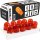 TECPO Glühbirnen Set, 12V-21W, WY21W, WX3x16d, 20 Stück