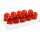 TECPO Glühbirnen Set, 12V-21W, WY21W, WX3x16d, 50 Stück