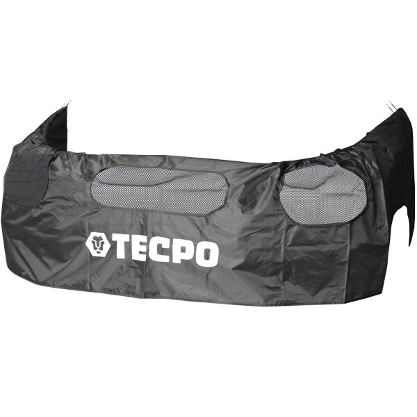 TECPO Pkw Frontschoner Universal Schoner KFZ Auto Frontabdeckung Kotflügel-Schutz