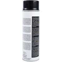 36x TECPO Unterbodenschutz überlackierbar schwarz, 500 ml
