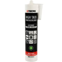 TECPO Montagekleber HIGH TACK Baukleber, 3x 455g Kleber +...
