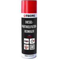 TECPO Dieselpartikelfilterreiniger-Spray, 400 ml