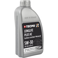 4L TECPO 5W-30 LONGLIFE PLUS MOTORÖL für VW 504.00 507.00 MB 229.31 229.51 BMW LL-04 C30