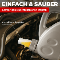 9L TECPO 5W-30 LONGLIFE PLUS MOTORÖL für VW 504.00 507.00 MB 229.31 229.51 BMW LL-04 C30