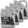 4x 5L TECPO 5W-30 LONGLIFE PLUS MOTORÖL für VW 504.00 507.00 MB 229.31 229.51 BMW LL-04 C30