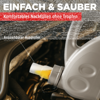 6L TECPO 5W-30 LONGLIFE PLUS MOTORÖL für VW 504.00 507.00 MB 229.31 229.51 BMW LL-04 C30