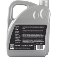 5L TECPO 5W-30 LONGLIFE PLUS MOTORÖL für VW 504.00 507.00 MB 229.31 229.51 BMW LL-04 C30 + Motor Doctor Motoröl Anti-Verschleißschutz, 300 ml