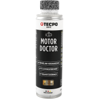 5L TECPO 5W-30 LONGLIFE PLUS MOTORÖL für VW 504.00 507.00 MB 229.31 229.51 BMW LL-04 C30 + Motor Doctor Motoröl Anti-Verschleißschutz, 300 ml
