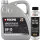 5L TECPO 5W-30 LONGLIFE PLUS MOTORÖL für VW 504.00 507.00 MB 229.31 229.51 BMW LL-04 C30 + Motor Doctor Motoröl Anti-Verschleißschutz, 300 ml