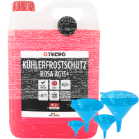 Kühlerfrostschutz Kühlmittel AG13+ rosa (-40...