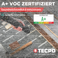 2x TECPO Universal Montagekleber Ultra FIX Power Baukleber 480g Weiß