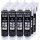 12x TECPO Universal Montagekleber Ultra FIX Power Baukleber 480g Weiß