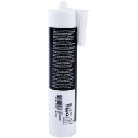 48x TECPO Universal Montagekleber Ultra FIX Power Baukleber 480g Weiß