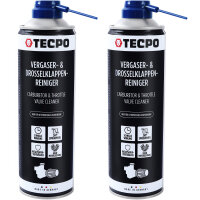 TECPO Vergaser & Drosselklappen Reiniger...