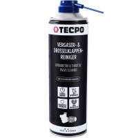 TECPO Vergaser & Drosselklappen Reiniger...