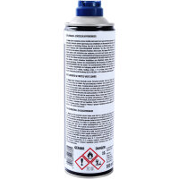 TECPO Vergaser & Drosselklappen Reiniger Ansaug-System-Reinigung 48x500 ml
