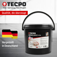 TECPO Handwaschpaste HQ+ Spezial 20L - starke Handreiniger Hand-Seife, hautschonend