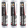 TECPO Mehrzweckfett 3x400g Hochleistungs Li-Komplex Schmierfett KP 2N-30 Lithium Fett