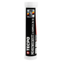 TECPO Mehrzweckfett 4x400g Hochleistungs Li-Komplex...
