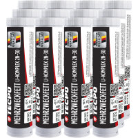 TECPO Mehrzweckfett 12x400g Hochleistungs Li-Komplex...