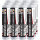 TECPO Mehrzweckfett 12x400g Hochleistungs Li-Komplex Schmierfett KP 2N-30 Lithium Fett