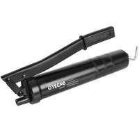 TECPO Mehrzweckfett 1x400g Hochleistungs Li-Komplex Schmierfett KP 2N-30 Lithium Fett + Fettpresse mit Handhebel