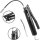 TECPO Mehrzweckfett 1x400g Hochleistungs Li-Komplex Schmierfett KP 2N-30 Lithium Fett + Fettpresse mit Handhebel