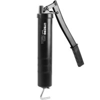 TECPO Mehrzweckfett 3x400g Hochleistungs Li-Komplex Schmierfett KP 2N-30 Lithium Fett + Fettpresse mit Handhebel