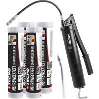 TECPO Mehrzweckfett 4x400g Hochleistungs Li-Komplex...
