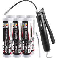 TECPO Mehrzweckfett 6x400g Hochleistungs Li-Komplex...