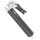TECPO Mehrzweckfett 1x400g Hochleistungs Li-Komplex Schmierfett KP 2N-30 Lithium Fett + Einhand-Fettpresse