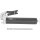 TECPO Mehrzweckfett 1x400g Hochleistungs Li-Komplex Schmierfett KP 2N-30 Lithium Fett + Einhand-Fettpresse
