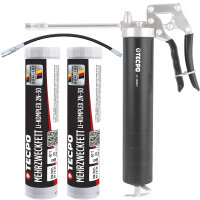 TECPO Mehrzweckfett 2x400g Hochleistungs Li-Komplex...