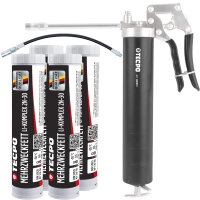 TECPO Mehrzweckfett 4x400g Hochleistungs Li-Komplex...