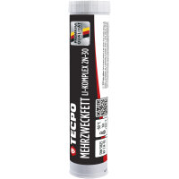 TECPO Mehrzweckfett 4x400g Hochleistungs Li-Komplex...