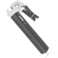 TECPO Mehrzweckfett 6x400g Hochleistungs Li-Komplex Schmierfett KP 2N-30 Lithium Fett + Einhand-Fettpresse
