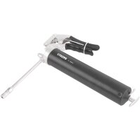 TECPO Mehrzweckfett 6x400g Hochleistungs Li-Komplex Schmierfett KP 2N-30 Lithium Fett + Einhand-Fettpresse