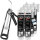 TECPO Scheibenkleber MS-Polymer 6x 290 ml + Skelett Kartuschenpresse