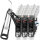 TECPO Scheibenkleber MS-Polymer 12x 290 ml + Skelett Kartuschenpresse