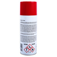 TECPO Weisses Fettspray Sprühfett White Grease 12x 400 ml Hochleistungs-Schmierfett mit starker Kriechwirkung und Korrosionsschutz