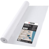 TECPO Abdeckvlies Malervlies 25m Schutzvlies 120g/m²...