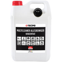 TECPO MultiCleaner Allesreiniger KONZENTRAT HQ+ –...