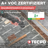 TECPO Montagekleber Fix Power, 480g Universal Baukleber Kartuschen Kraftkleber mit Skelett-Kartuschenpresse