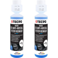 2x TECPO SCR Anti-Kristall Additiv Konzentrat AdBlue®...