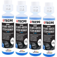 4x TECPO SCR Anti-Kristall Additiv Konzentrat AdBlue®...