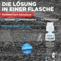 4x TECPO SCR Anti-Kristall Additiv Konzentrat AdBlue® 250 ml