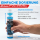 4x TECPO SCR Anti-Kristall Additiv Konzentrat AdBlue® 250 ml