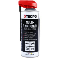 TECPO Multifunktionsöl mit 2-Wege Sprühkopf...