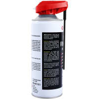 TECPO Multifunktionsöl mit 2-Wege Sprühkopf Kriechöl Rostlöser Schmiermittel 3x400 ml